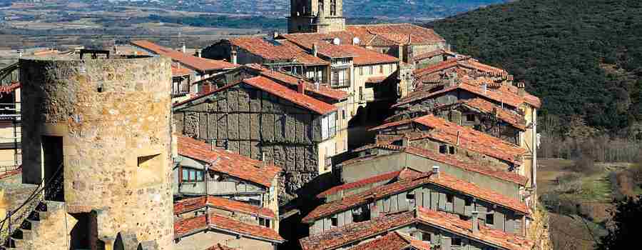 10 hitos comuneros en Burgos