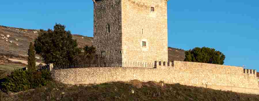 Torre de Zumel, vigilando el valle de Úrbel