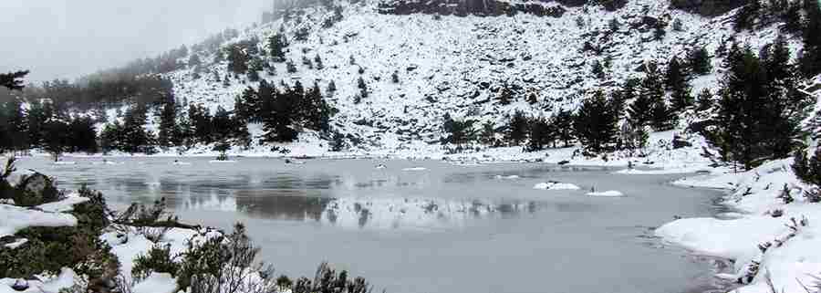 4- Laguna de Haedillo, el reino de los antiguos glaciares