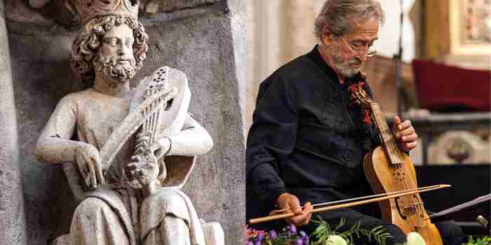 Jordi Savall: milagro musical en la catedral