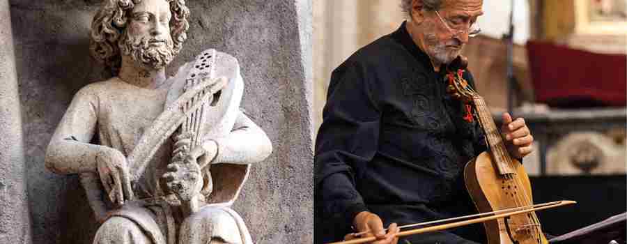 Jordi Savall: milagro musical en la catedral