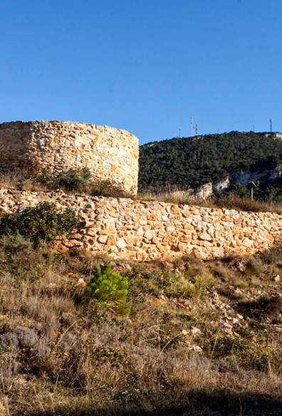 Tedeja, el castillo más antiguo de Castilla